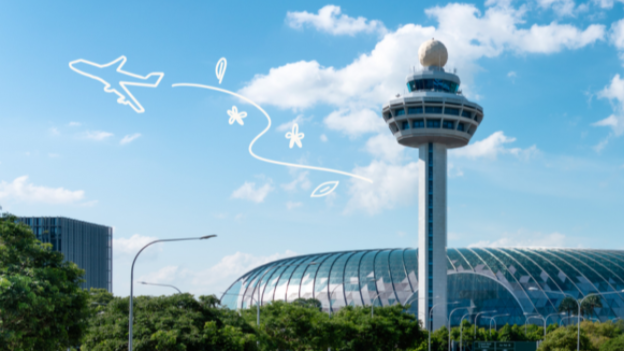 Singapore could use hydrogen in aviation